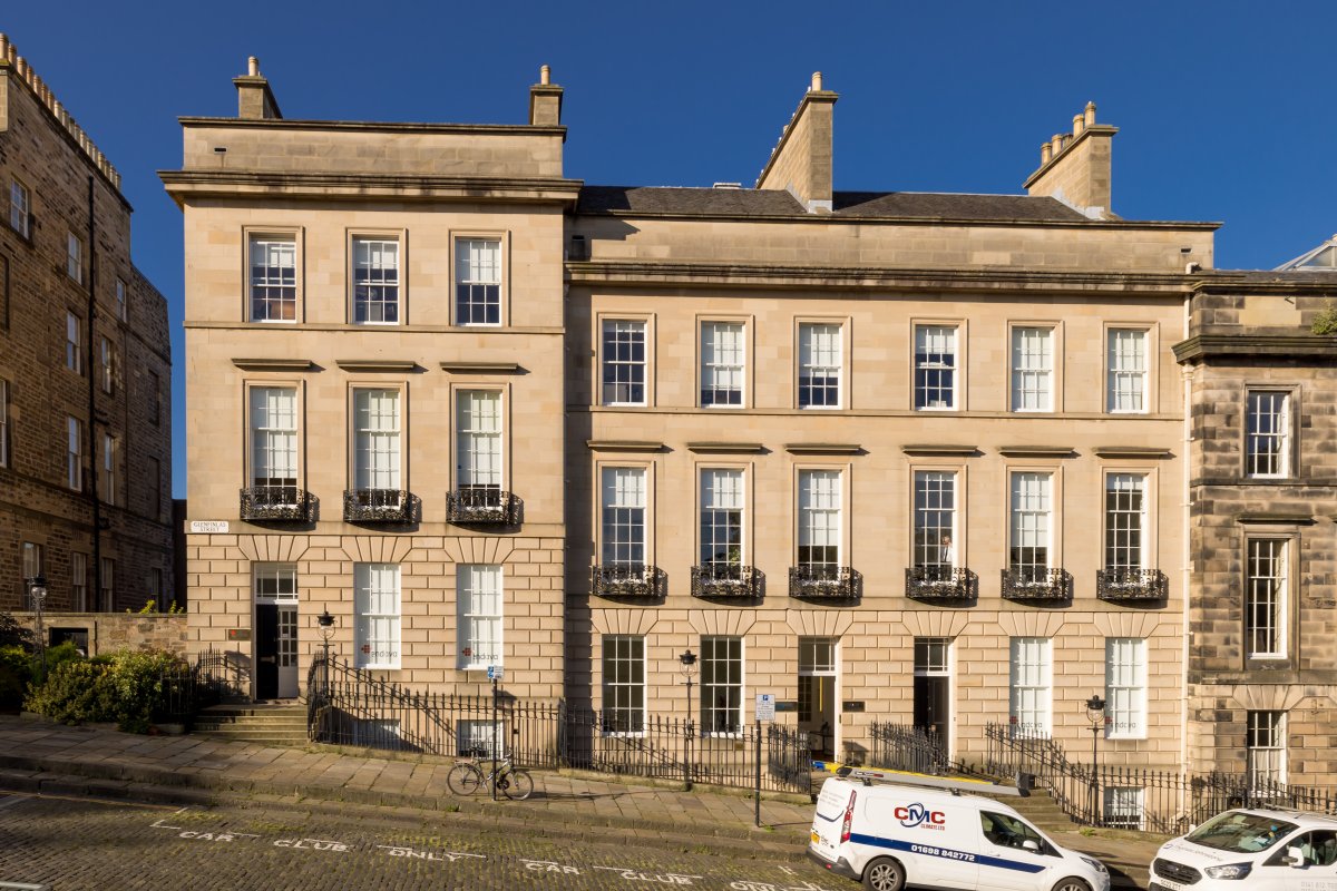Office in Edinburgh