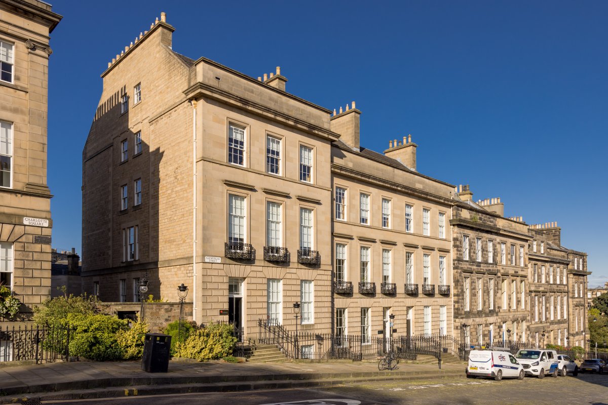 Office in Edinburgh - photo 2