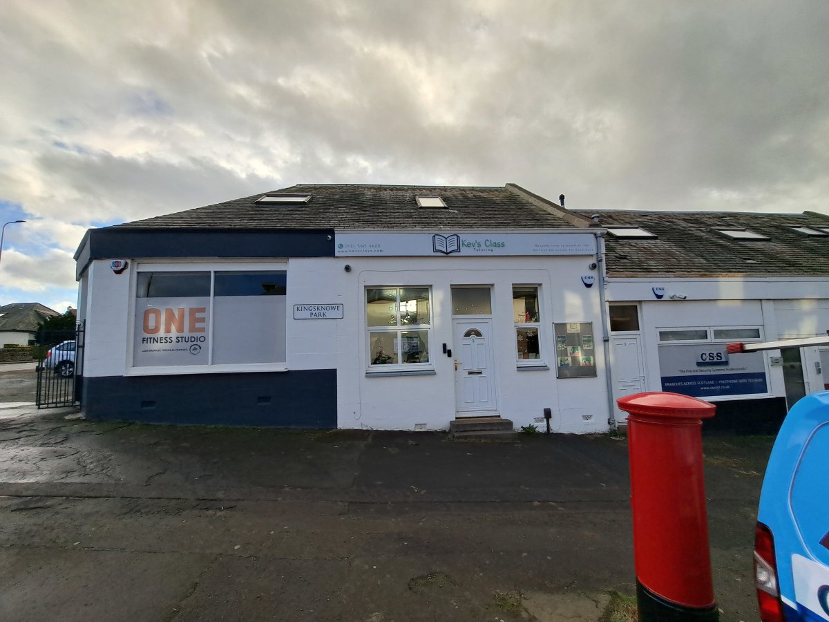 Office in Edinburgh