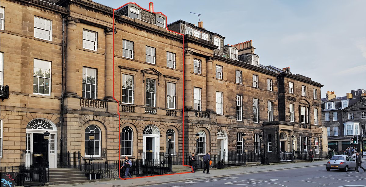Office in Edinburgh