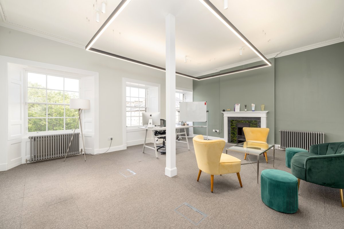 Office in Edinburgh - photo 3