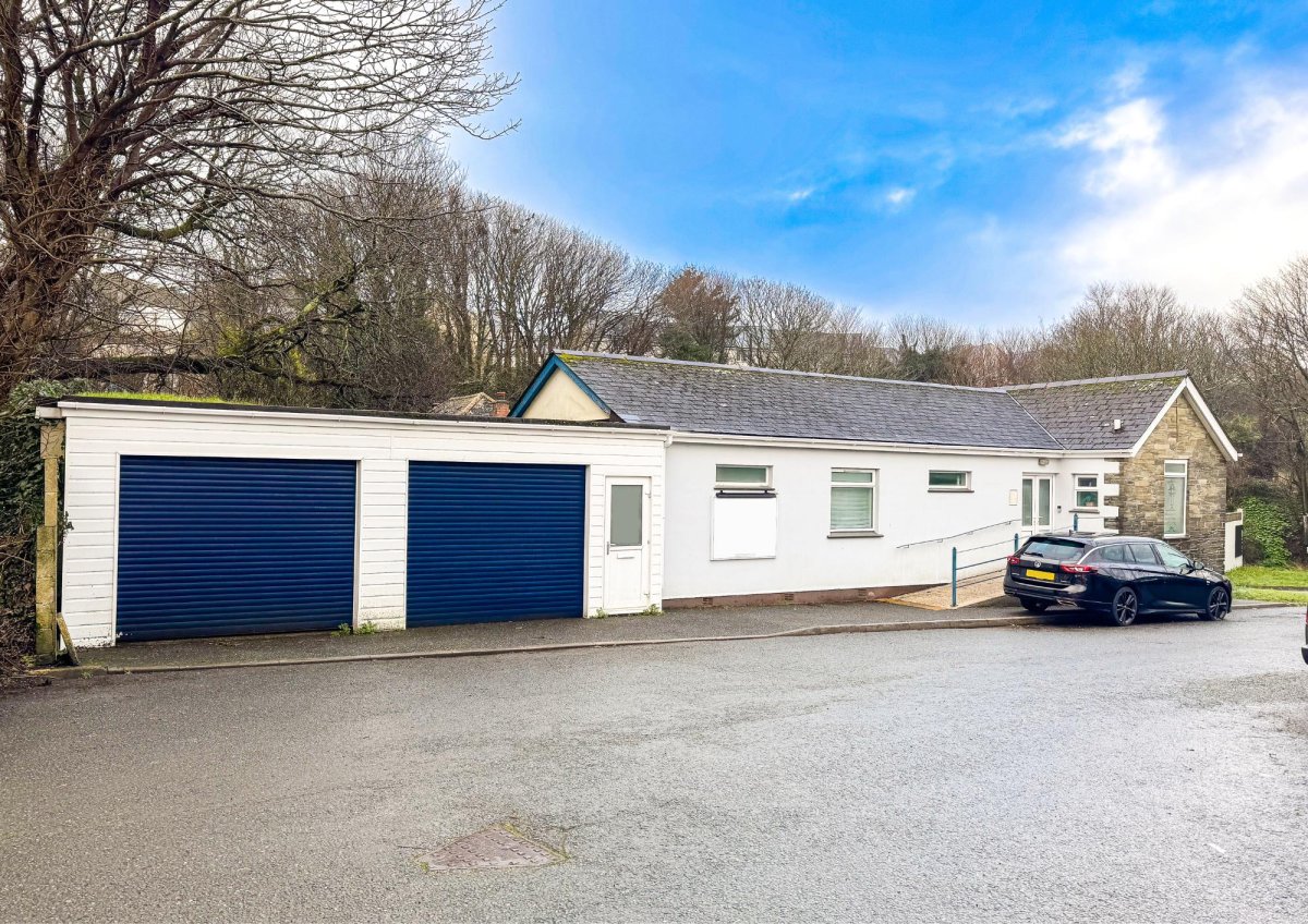 Office in Perranporth