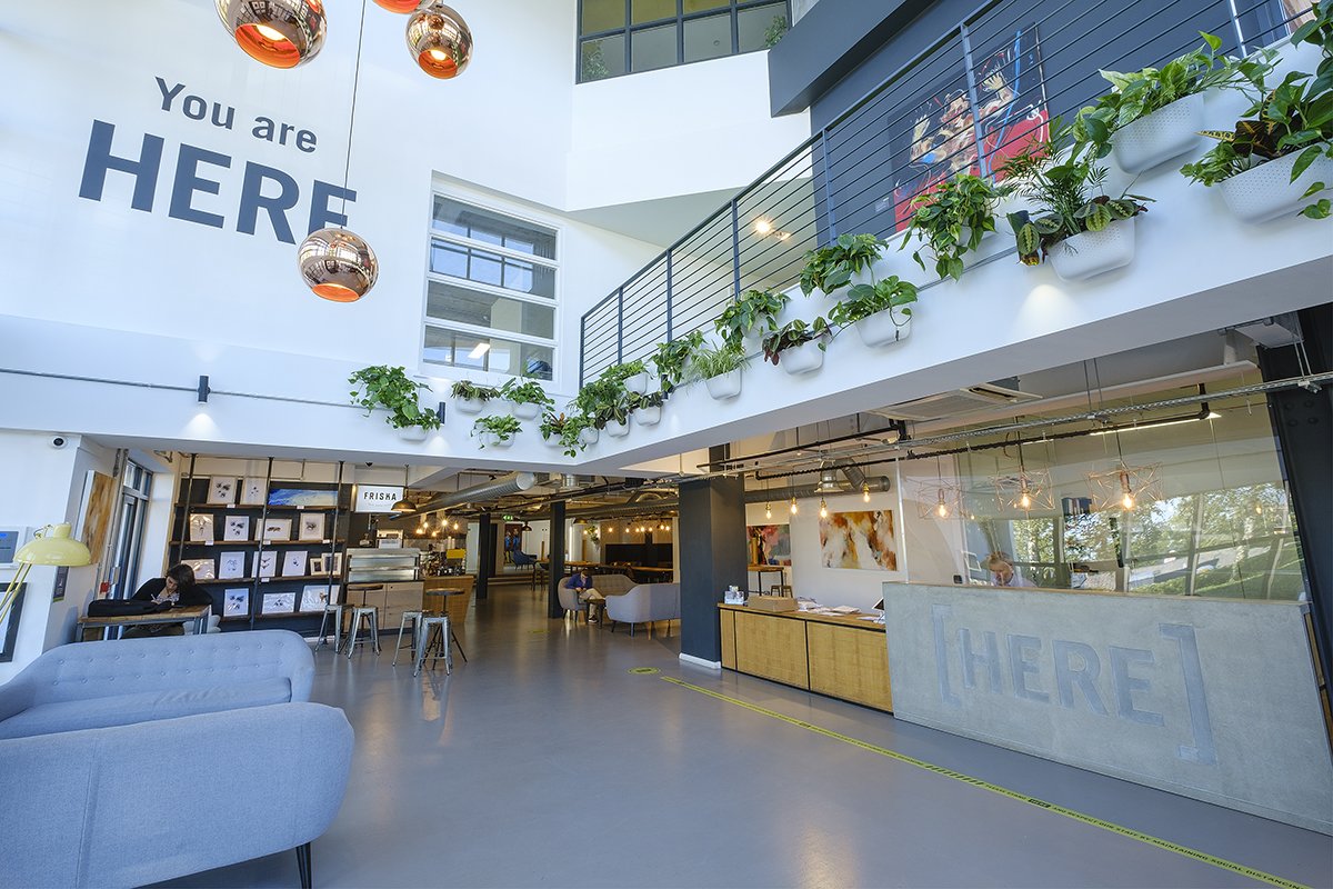 Office in Bristol - photo 4