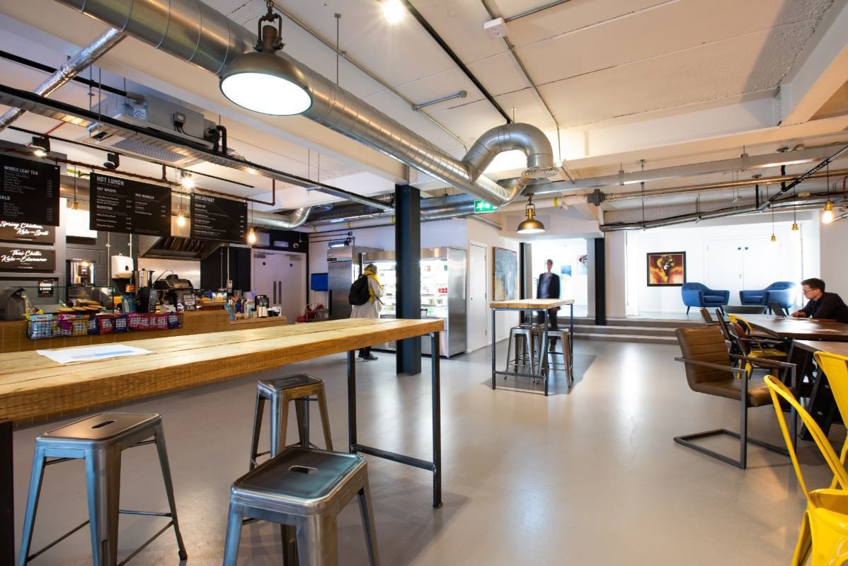 Office in Bristol - photo 2