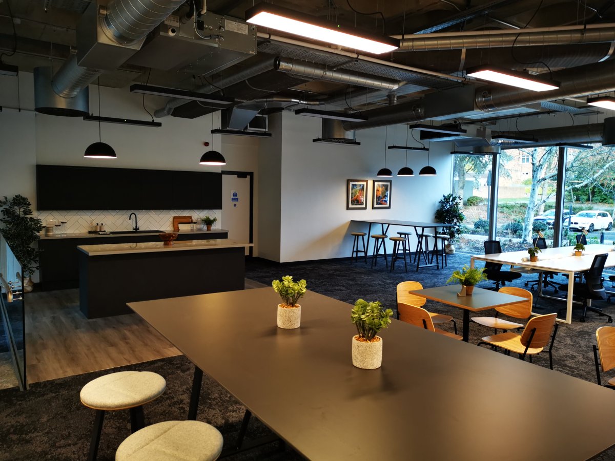 Office in Harrogate - photo 4