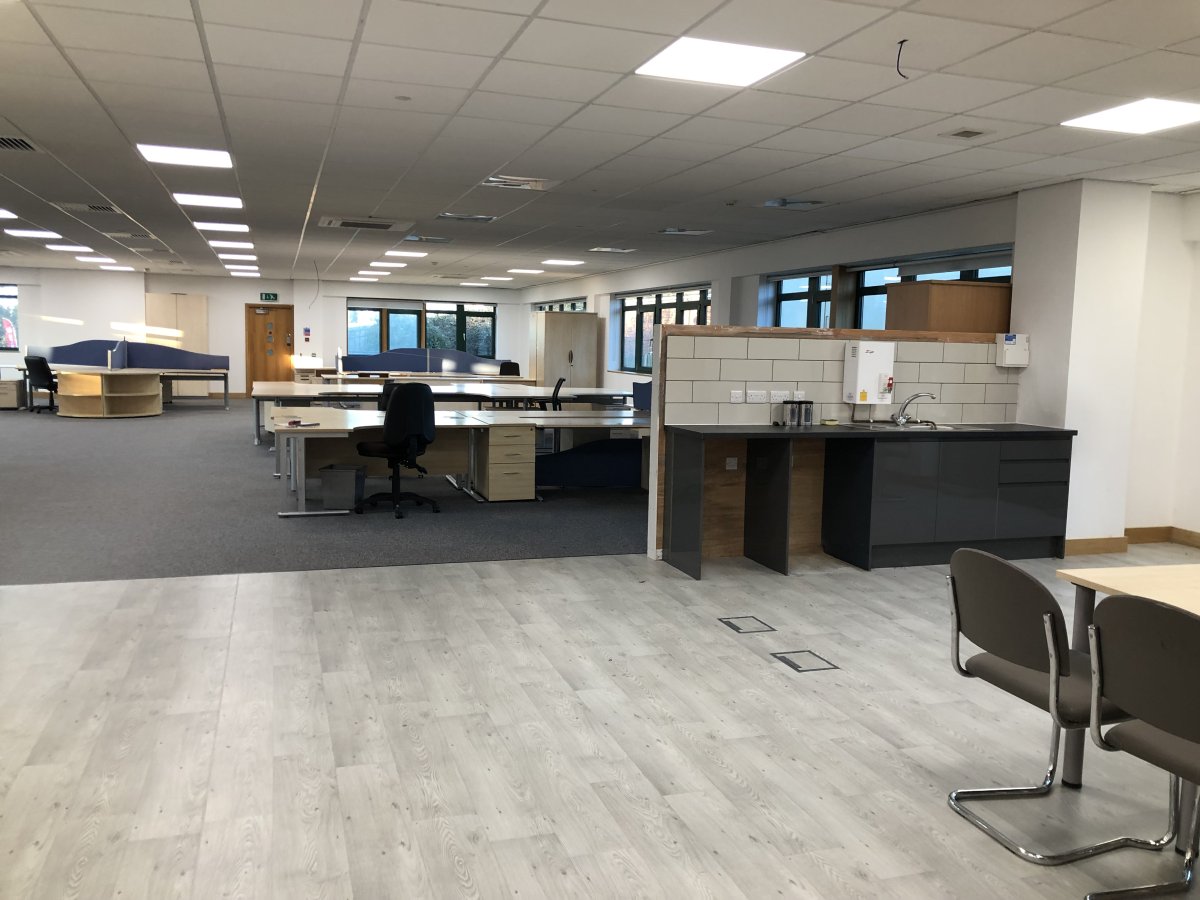Office in Oxford - photo 4