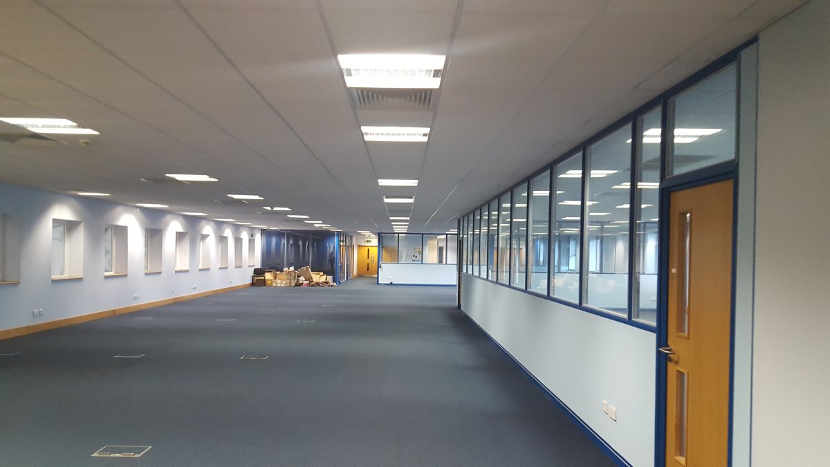 Office in Beckton