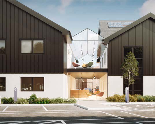 Office in Clevedon - photo 2