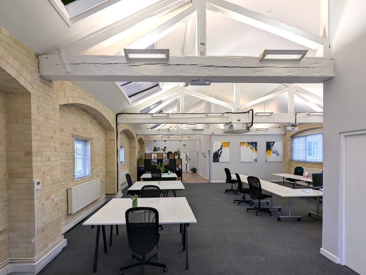 Office in Cambridge - photo 2