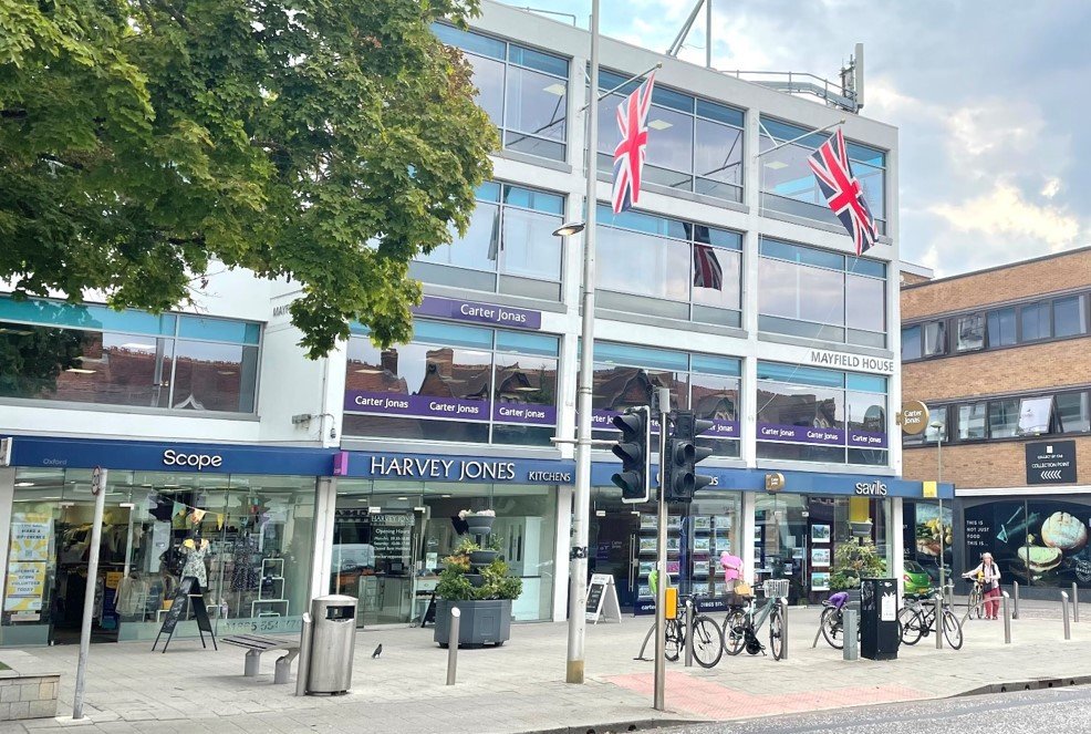 Office in Oxford