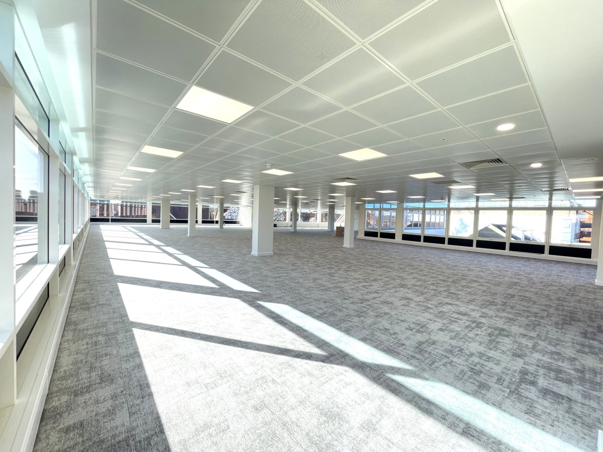 Office in Oxford - photo 2
