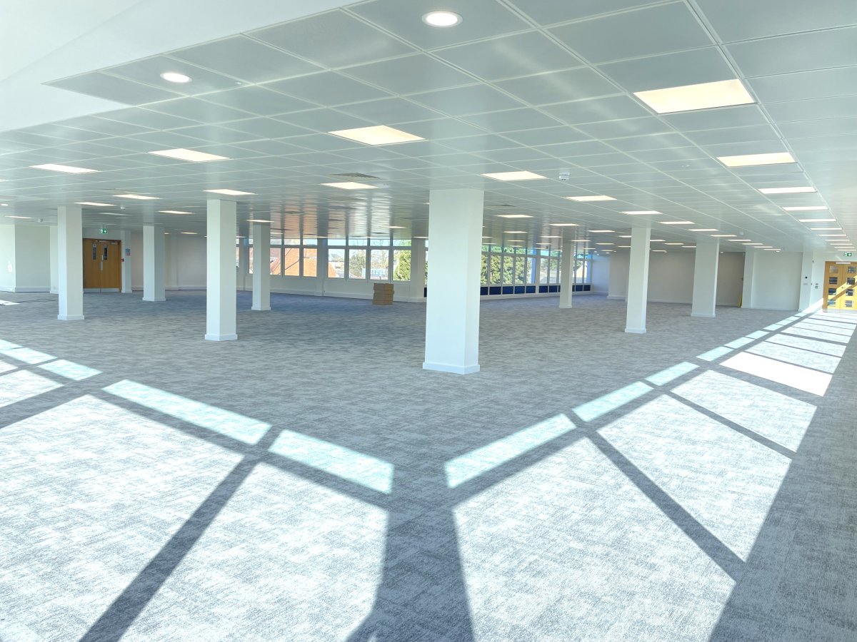 Office in Oxford - photo 3