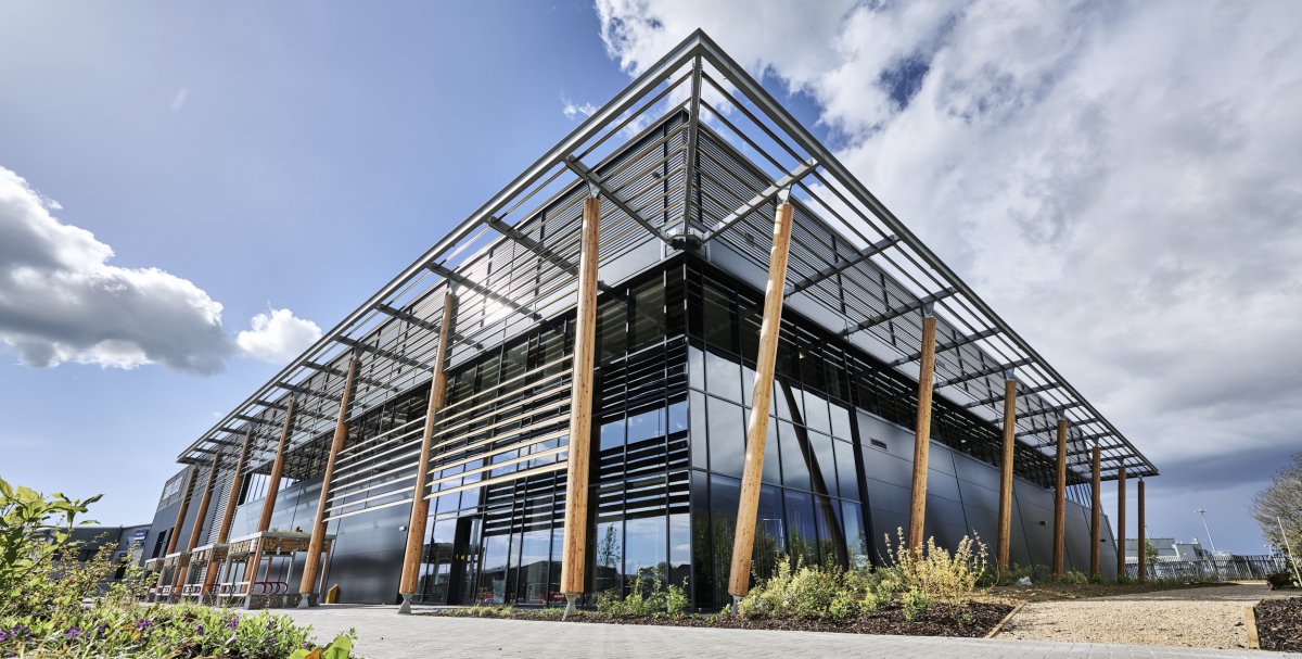 Office in Oxford