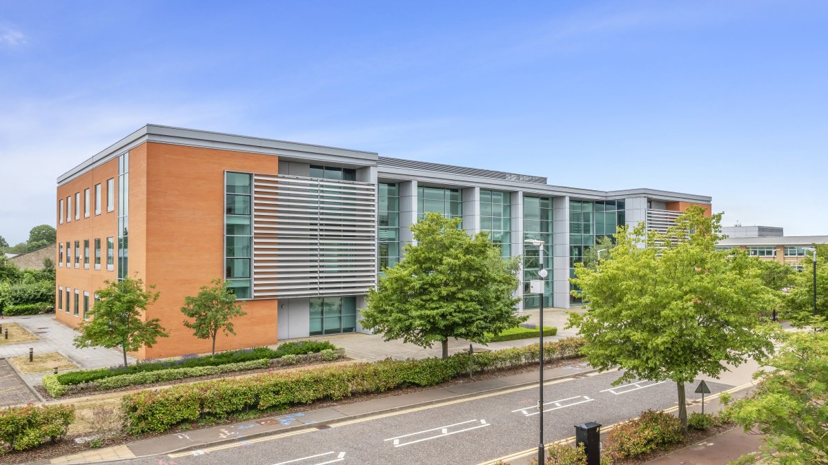 Office in Cambridge