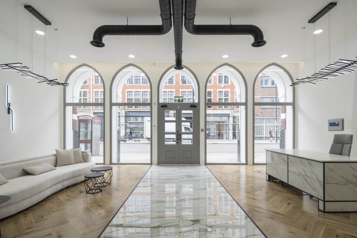 Office in London