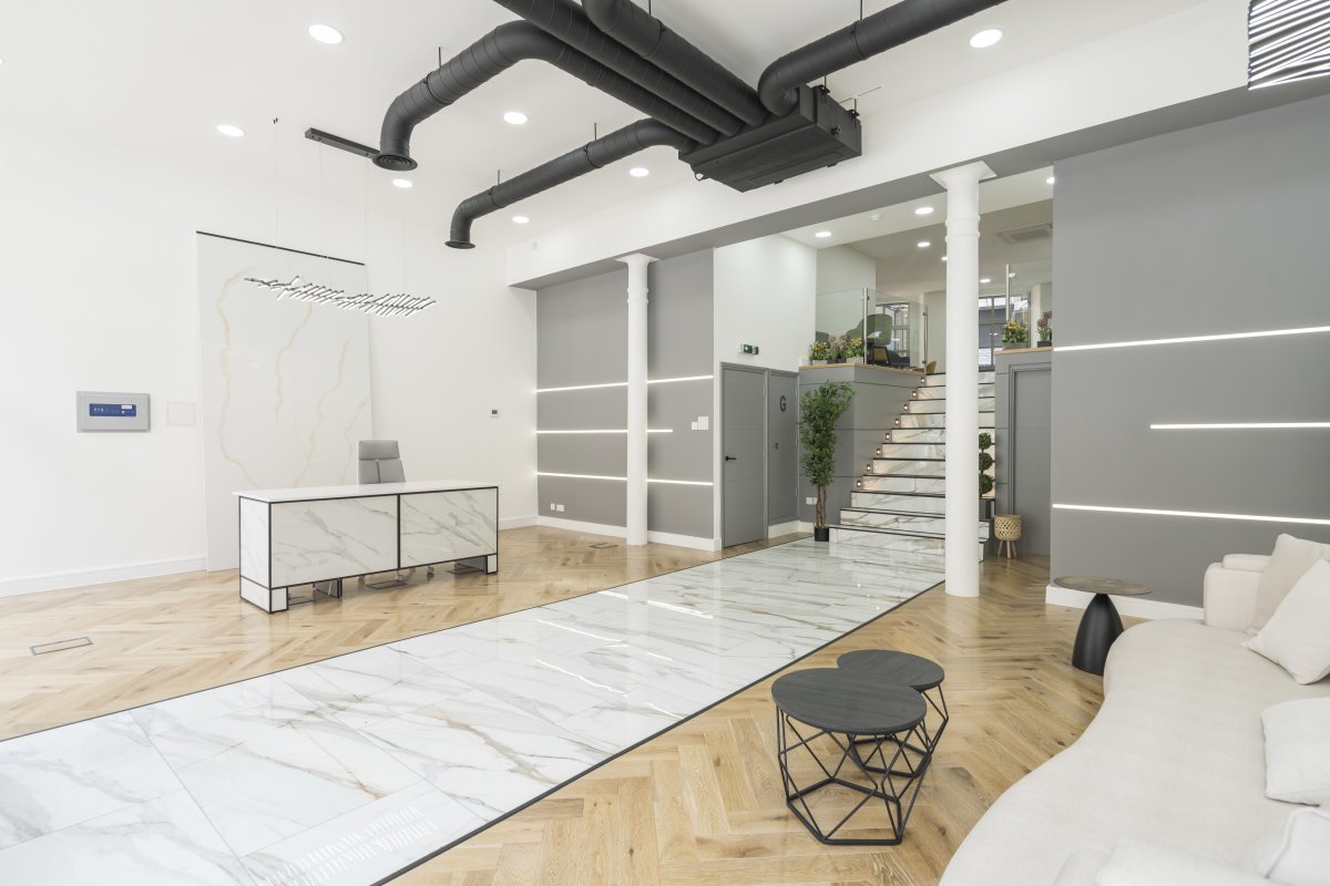 Office in London - photo 2