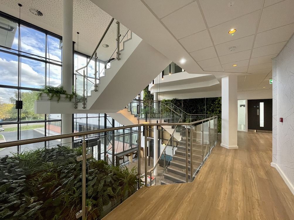 Office in Cambridge - photo 2