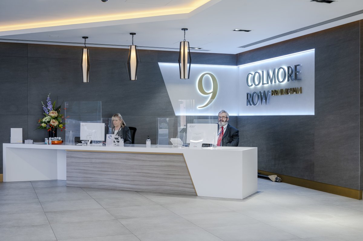 Office in Birmingham - photo 3