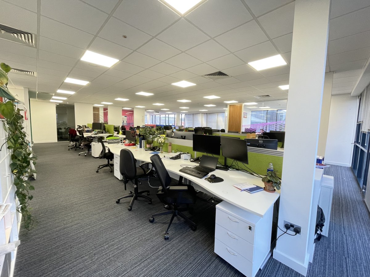 Office in Oxford - photo 4