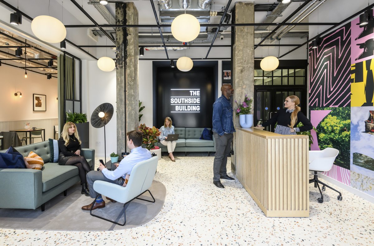Office in Birmingham