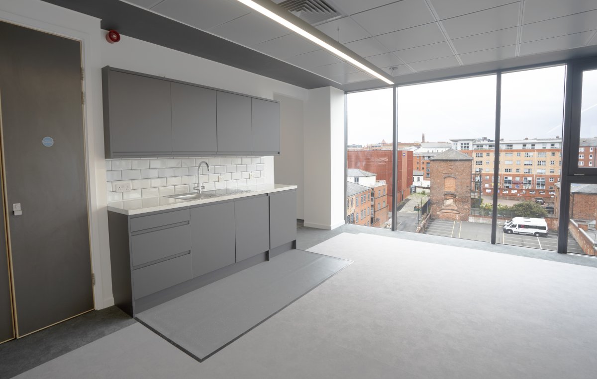 Office in Birmingham - photo 3