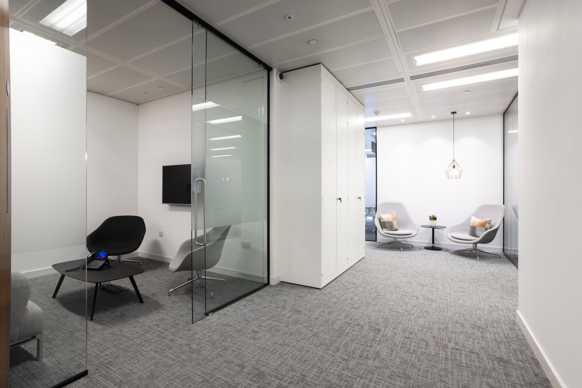 Office in Birmingham - photo 4