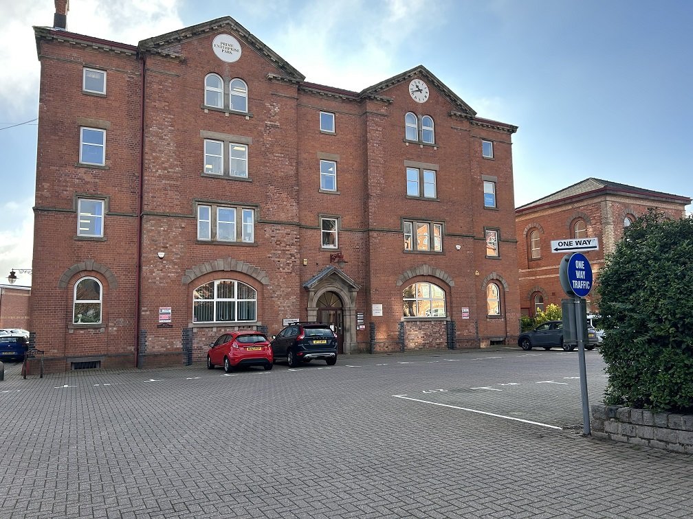 Office in Derby