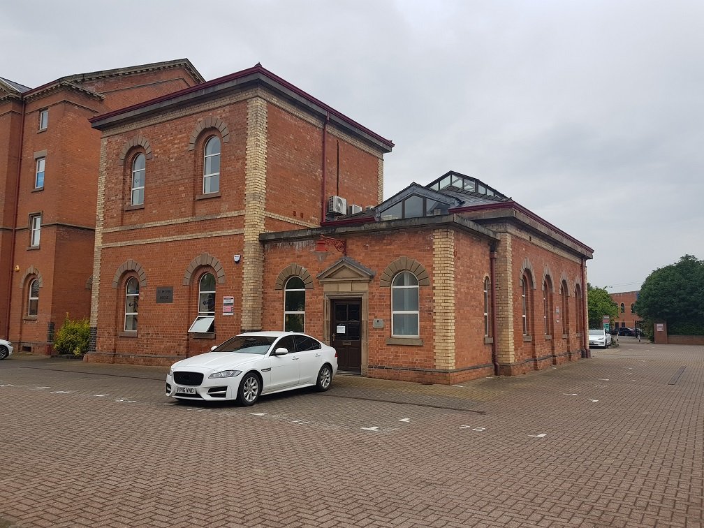 Office in Derby