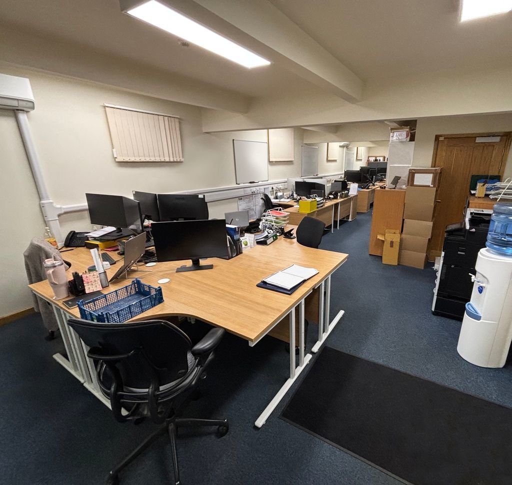 Office in Church Broughton - photo 3