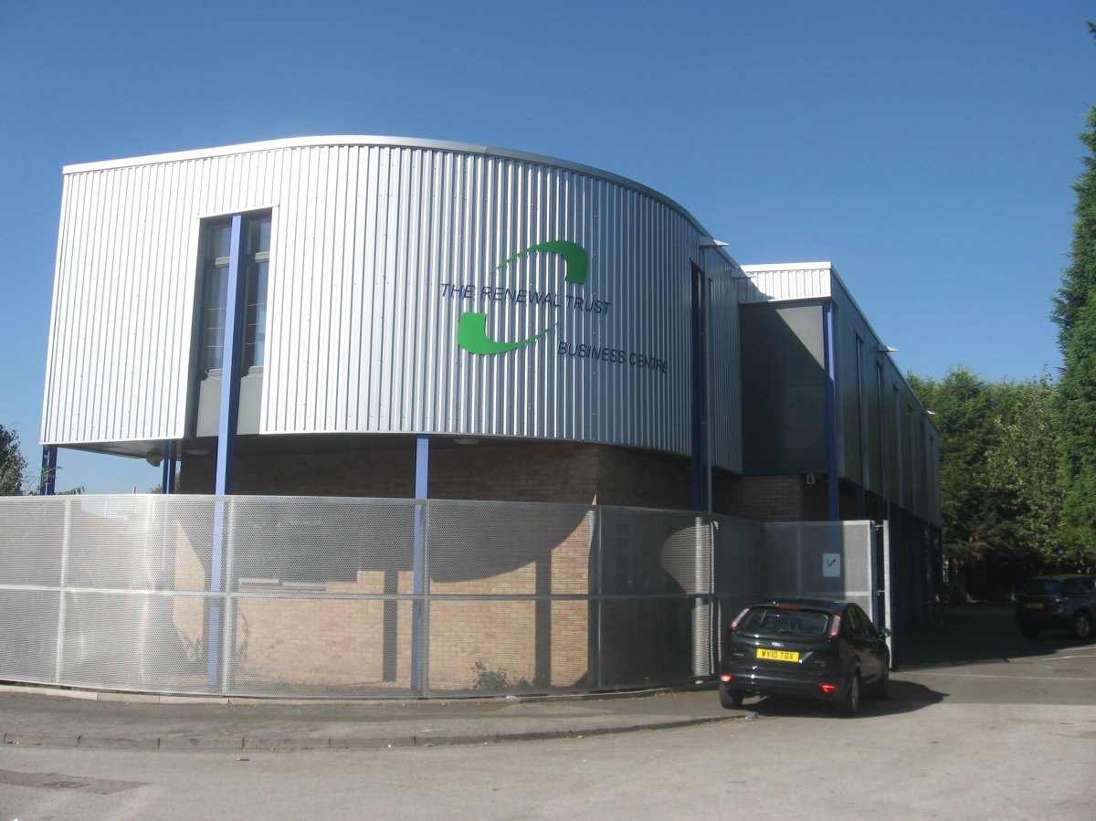 Office in Nottingham