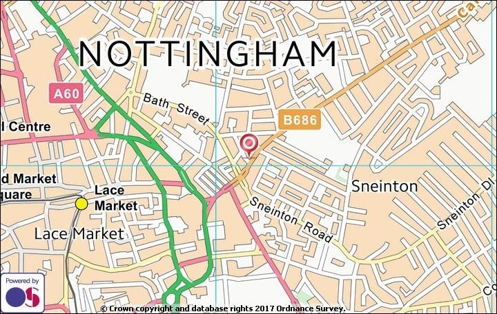 Office in Nottingham - photo 2