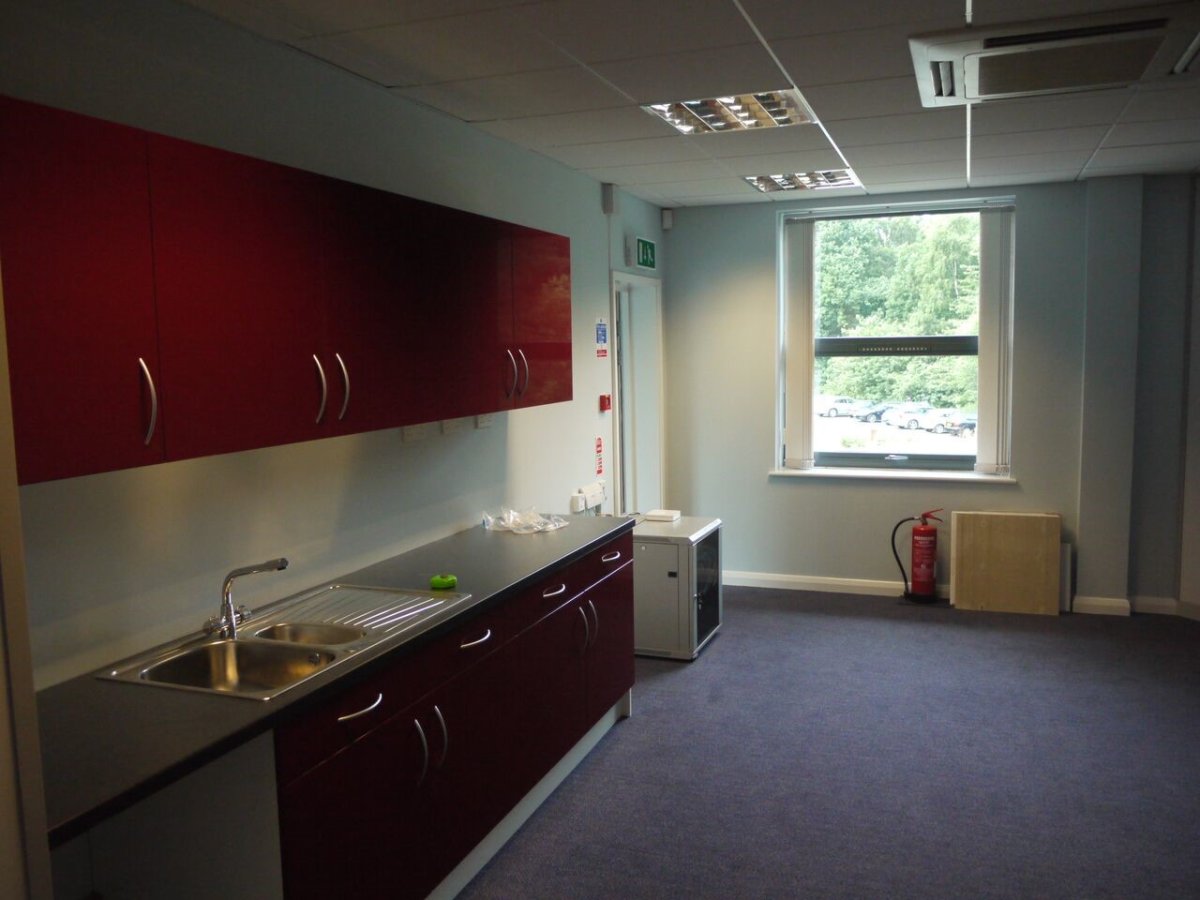 Office in Mansfield - photo 4