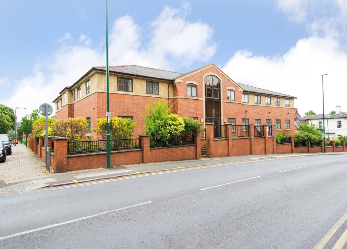 Office in Nottingham