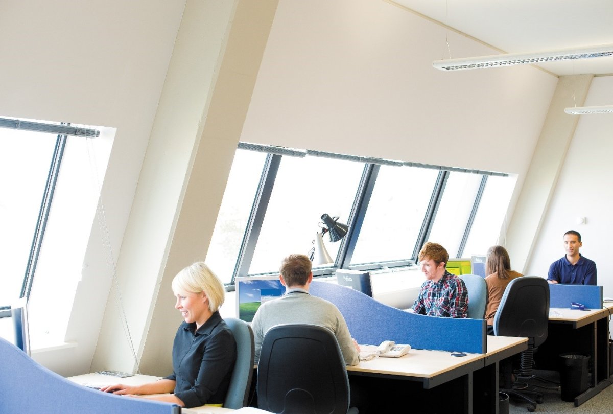 Office in Nottingham - photo 4