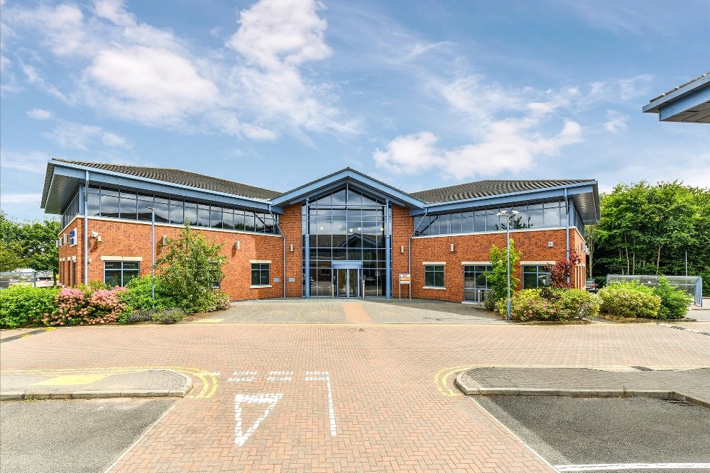 Office in Nottingham
