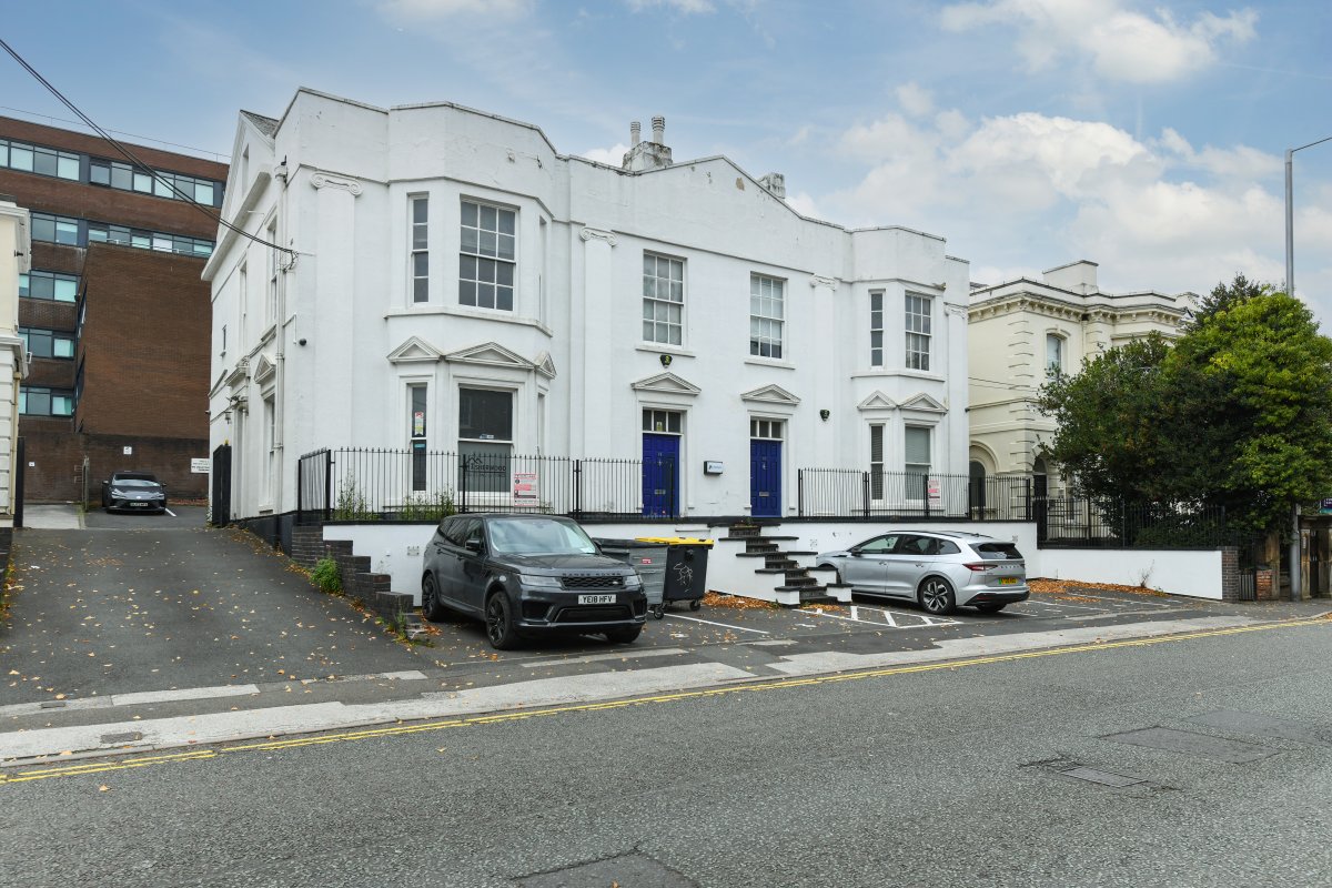 Office in Nottingham
