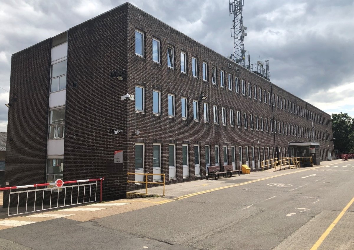Office in Nottingham