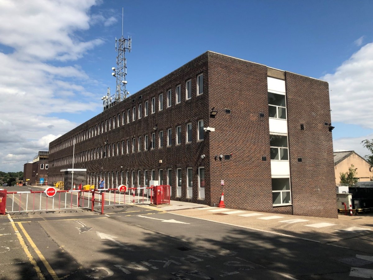 Office in Nottingham - photo 2