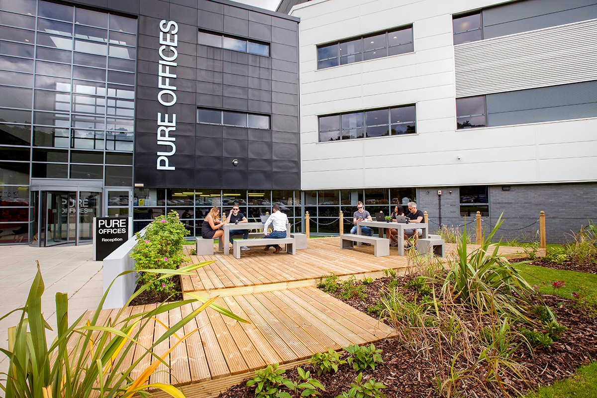 Office in Nottingham
