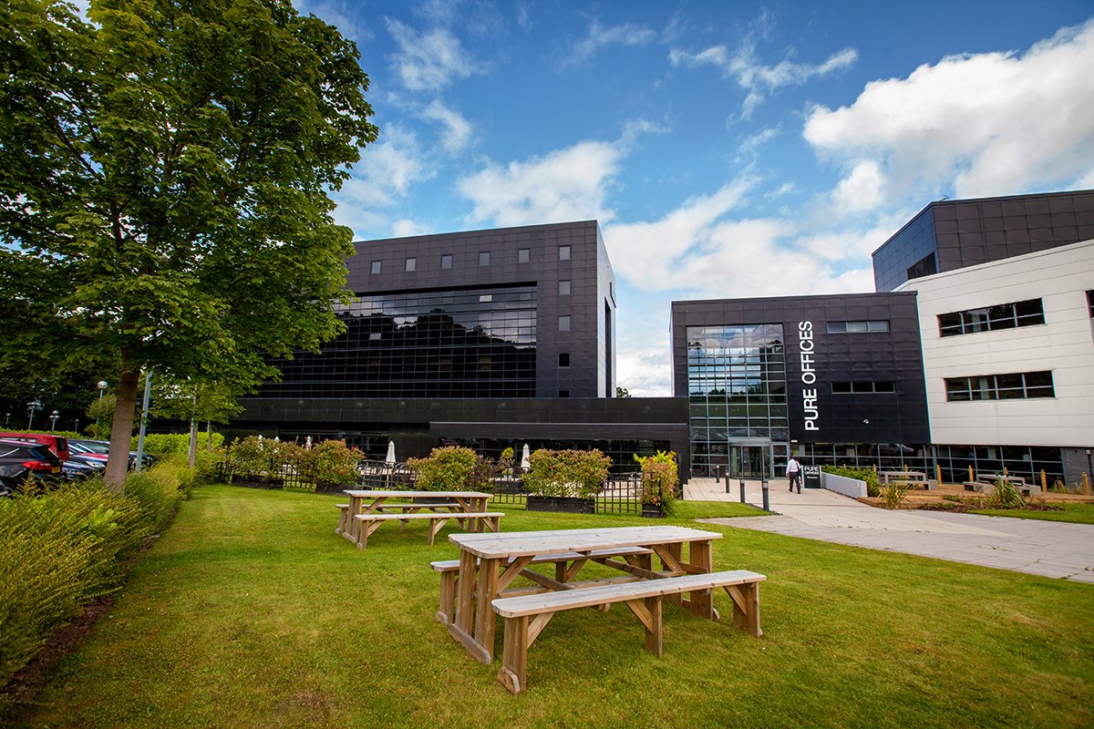 Office in Nottingham - photo 2