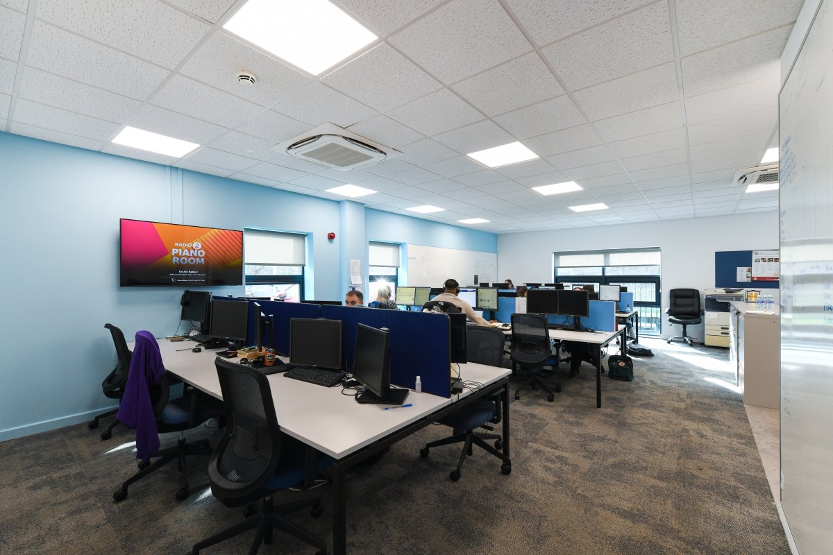 Office in Nottingham - photo 2