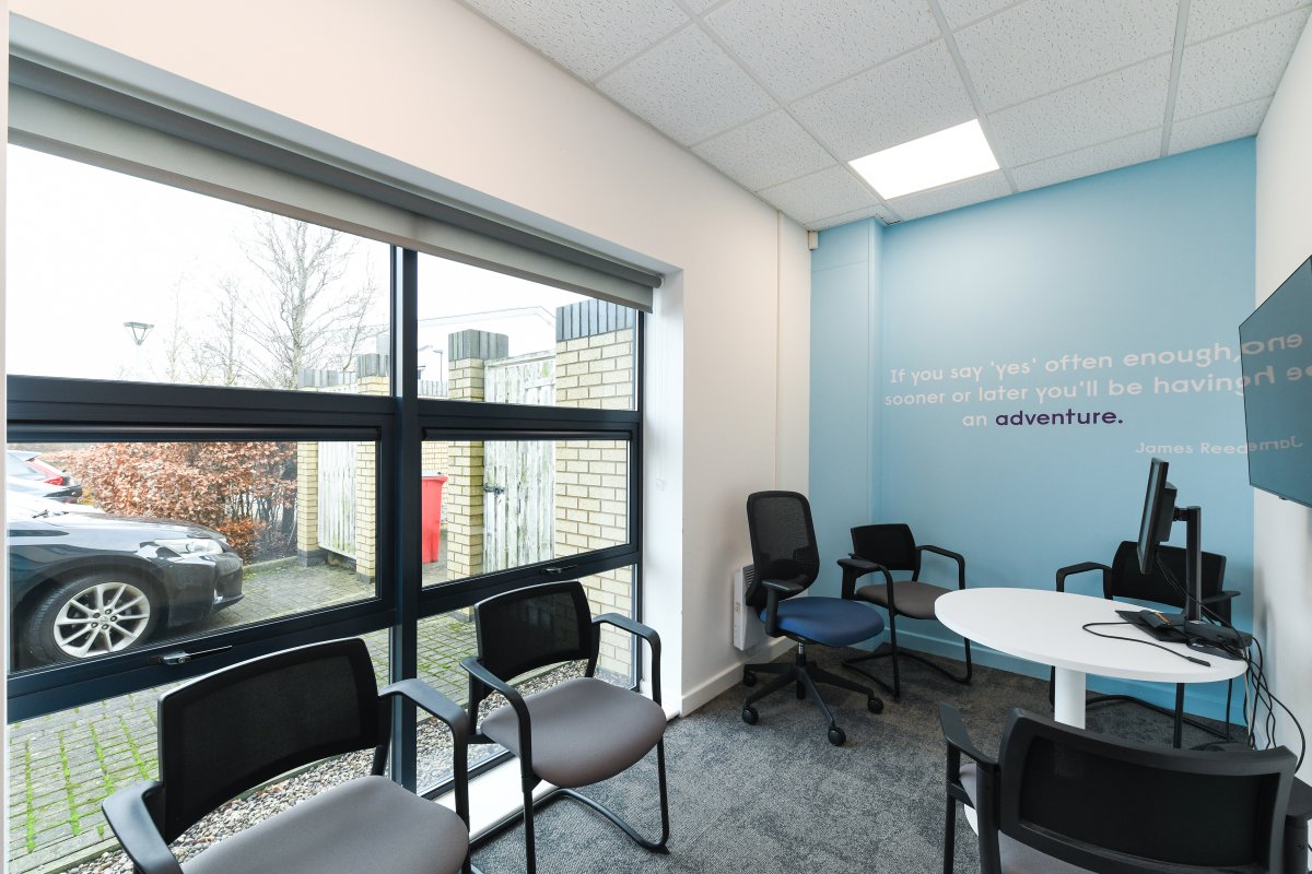 Office in Nottingham - photo 4