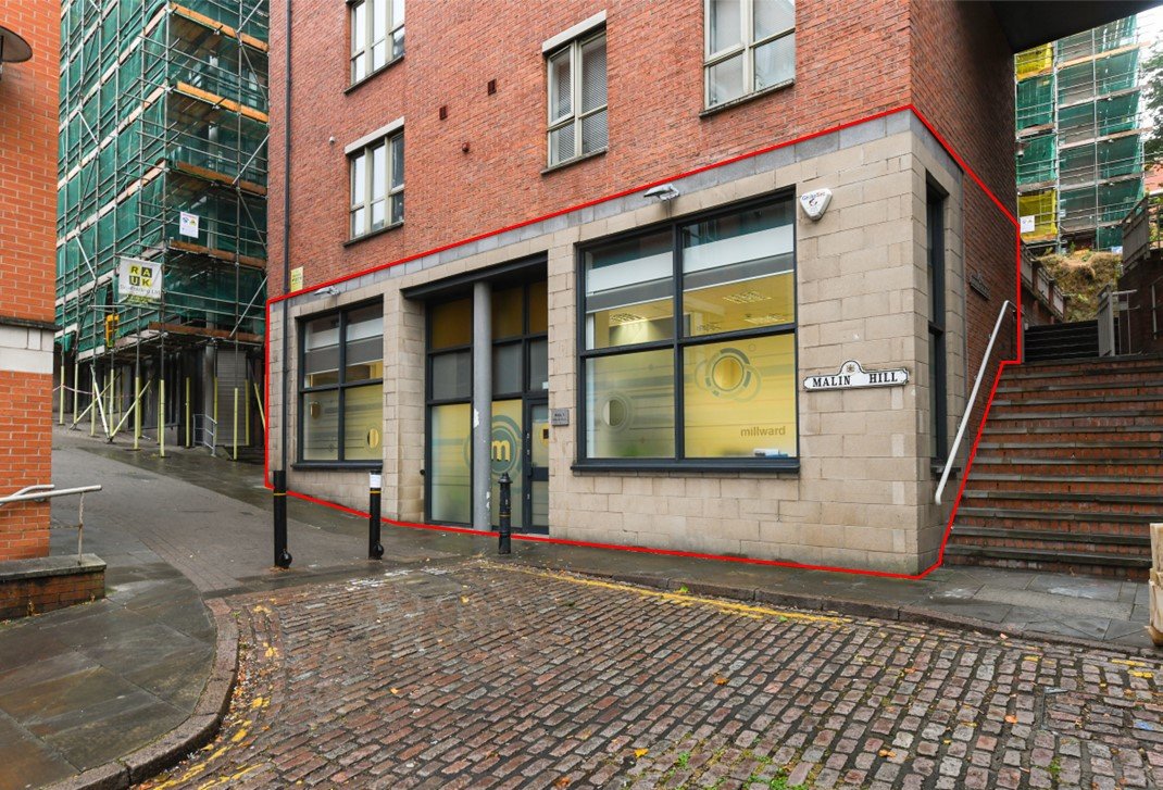 Office in Nottingham