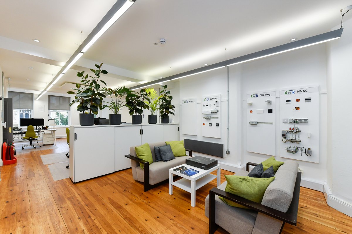 Office in Nottingham - photo 4