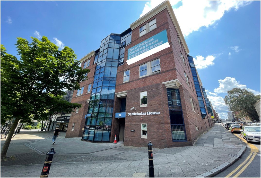 Office in Nottingham