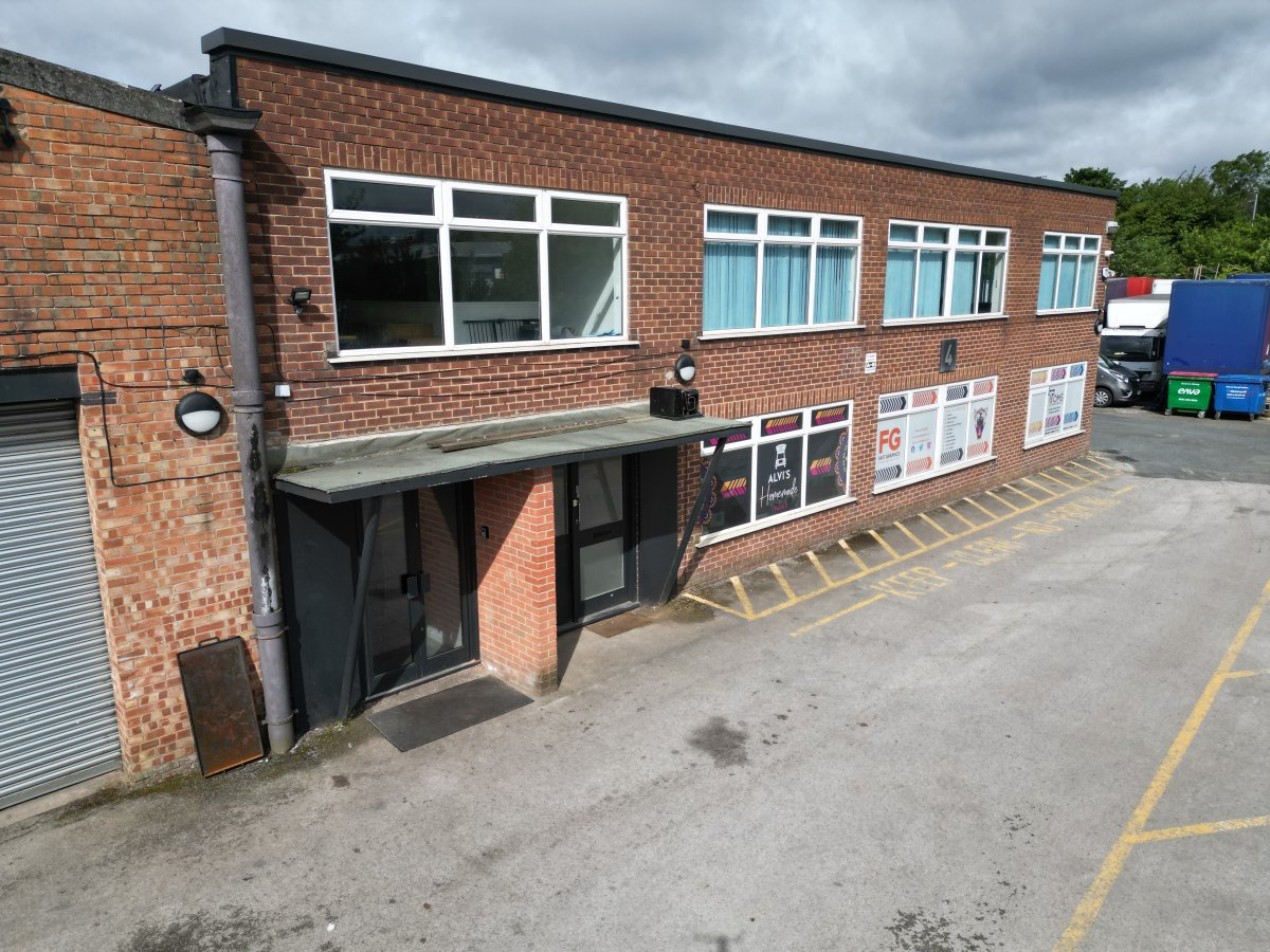 Office in Nottingham