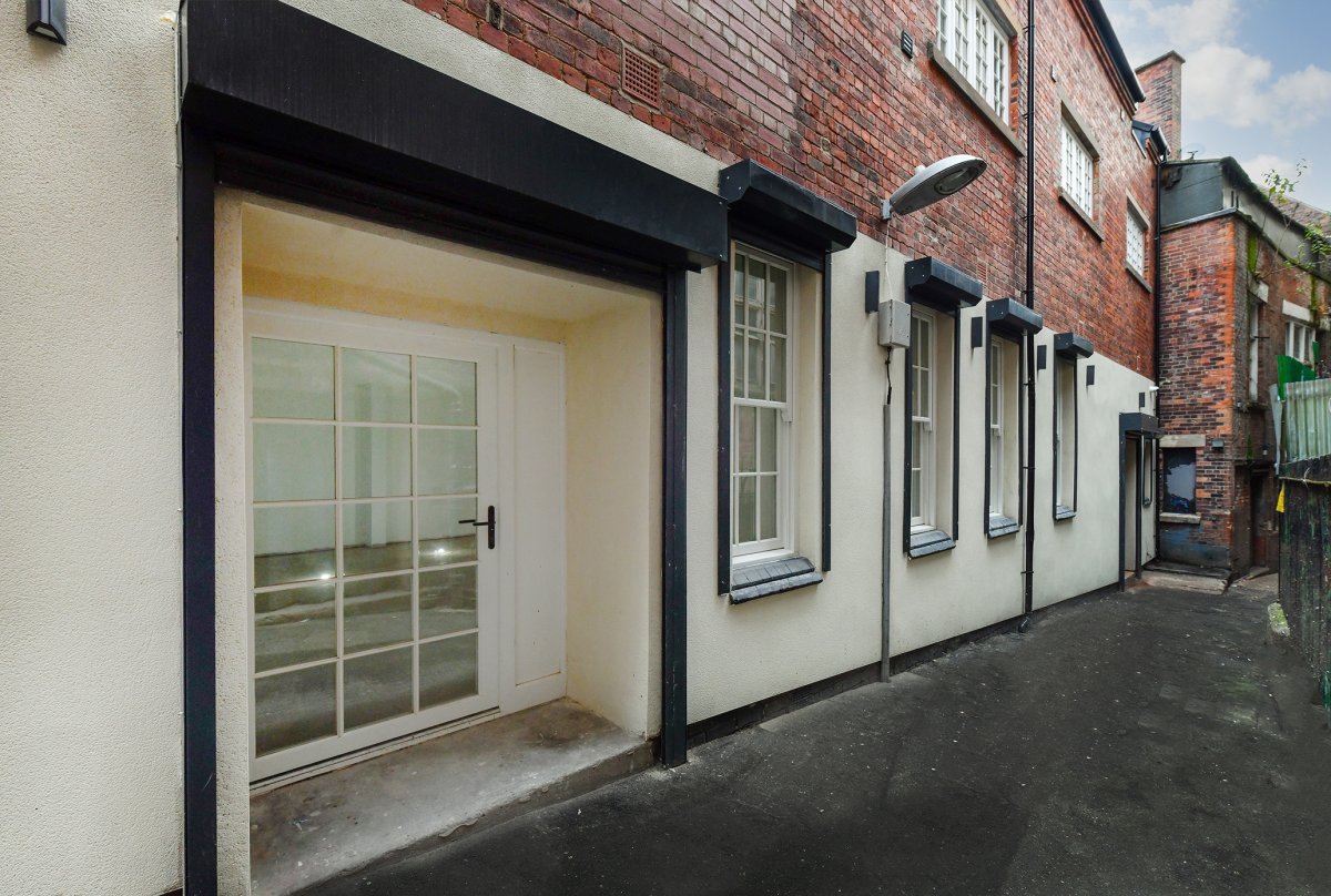 Office in Nottingham