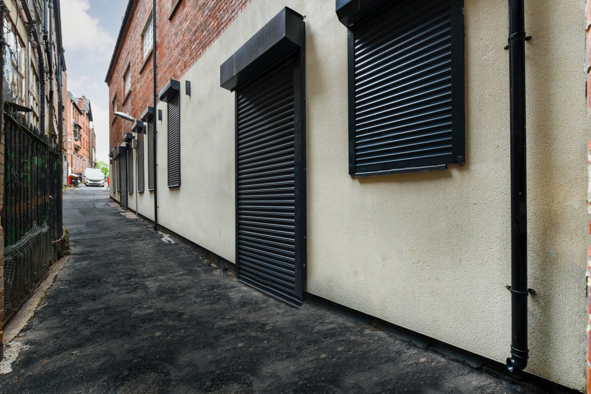 Office in Nottingham - photo 4