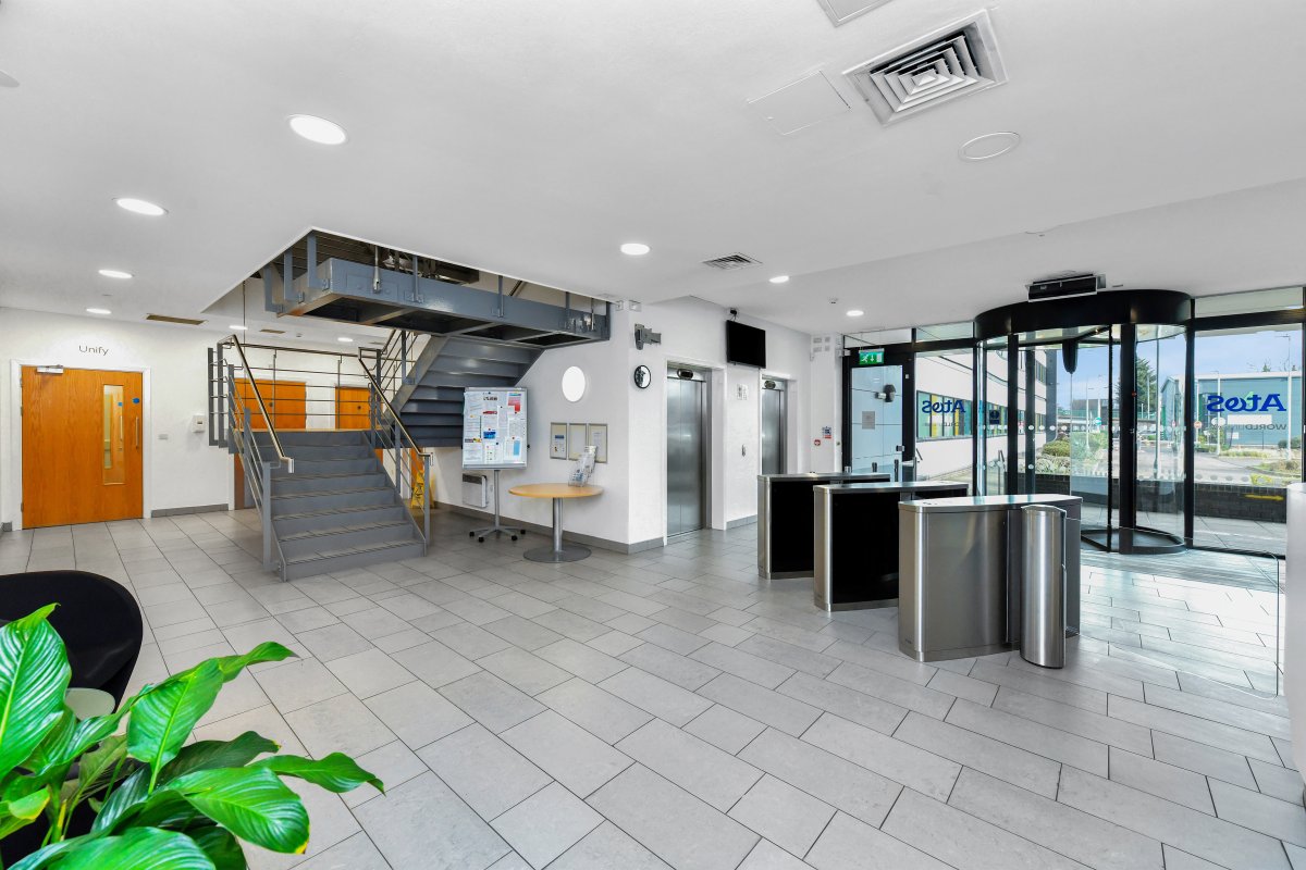 Office in Nottingham - photo 3