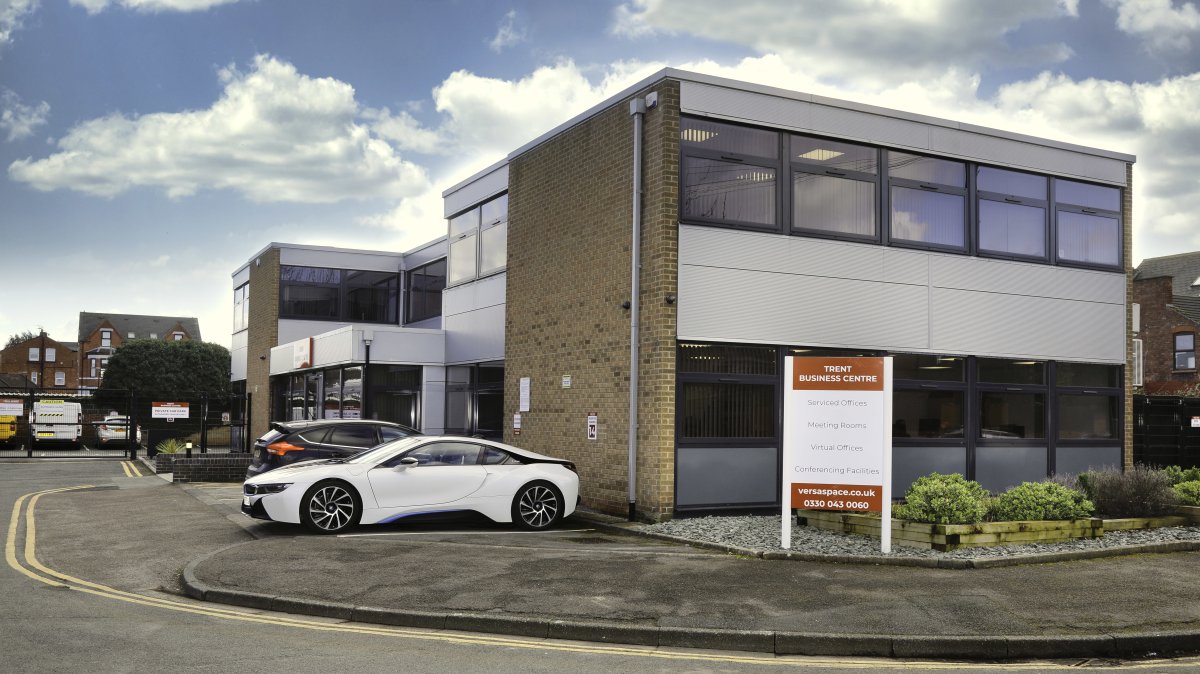 Office in Nottingham